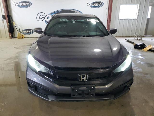 VIN 19XFC2F8XKE024634 2019 HONDA CIVIC no.5