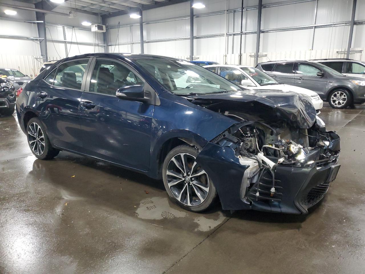 Lot #3020874690 2019 TOYOTA COROLLA L