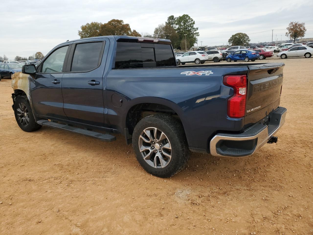 Lot #3028542923 2019 CHEVROLET SILVERADO