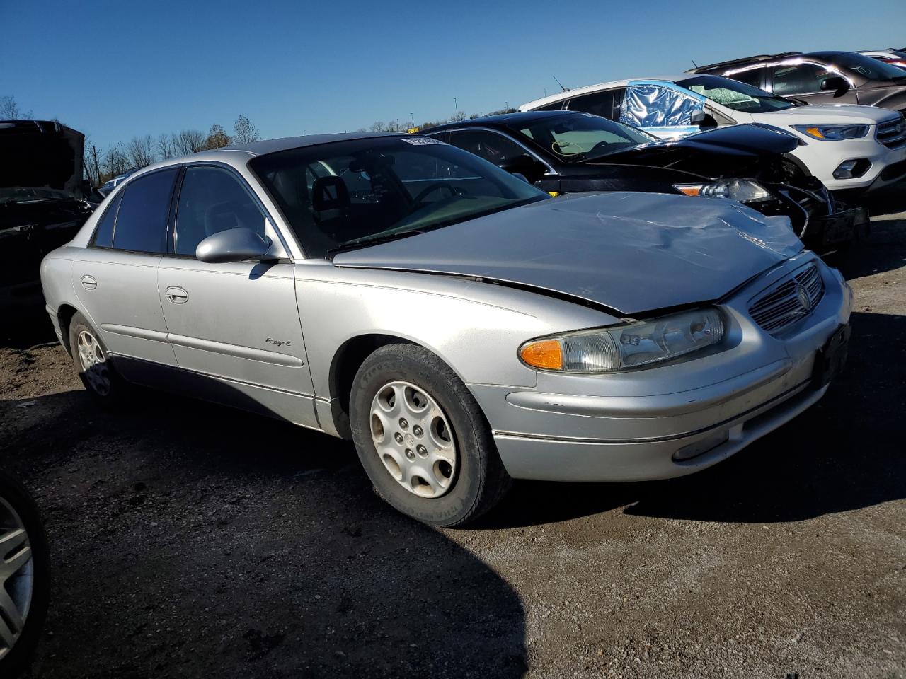 Lot #2977264157 2001 BUICK REGAL LS