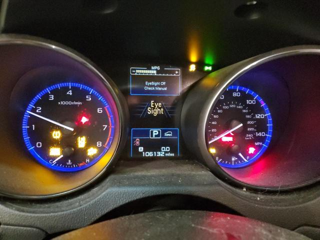 2017 SUBARU OUTBACK 2. - 4S4BSAFC8H3399143