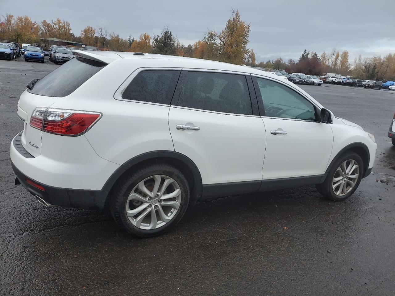 Lot #2974801234 2018 MAZDA CX-9