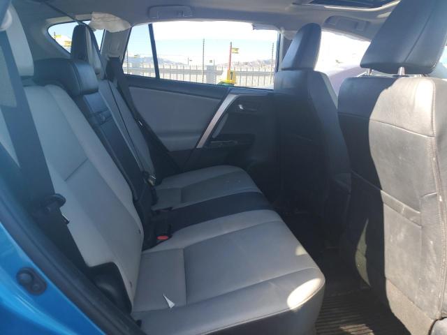 2017 TOYOTA RAV4 HV LI - JTMDJREV4HD124882
