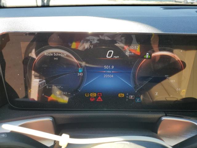 2023 MERCEDES-BENZ GLB 250 4M - W1N4M4HB2PW331648