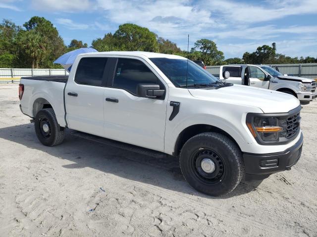 2024 FORD F150 POLIC 1FTFW1P80RKD05932