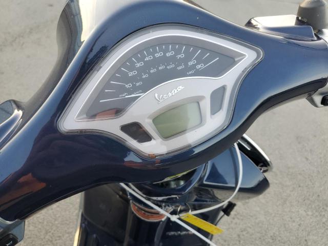 2016 VESPA SPRINT 150 ZAPM818G0G5103531