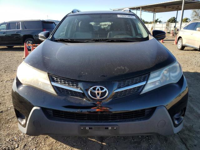 VIN 2T3ZFREV2DW042816 2013 Toyota RAV4, LE no.5