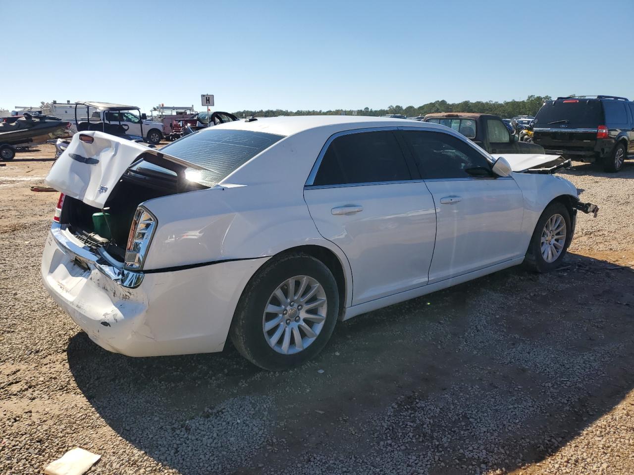 Lot #2986033156 2014 CHRYSLER 300