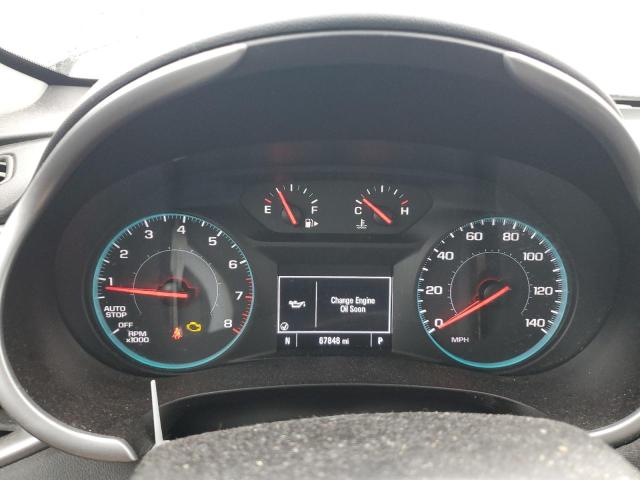 2019 CHEVROLET MALIBU LS - 1G1ZB5STXKF156044
