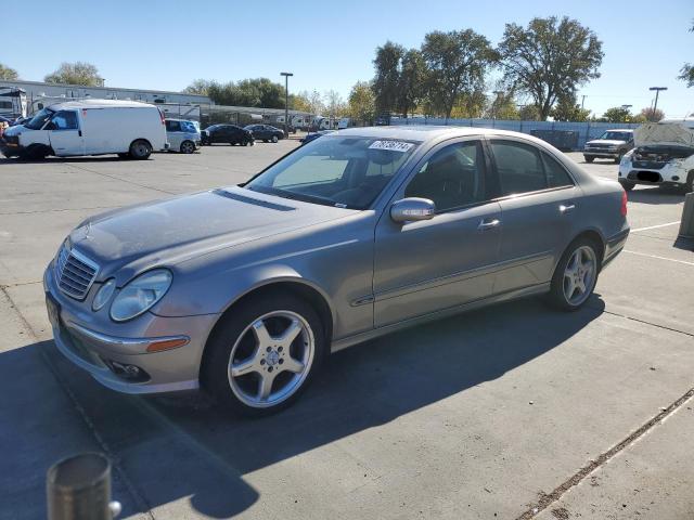 2005 MERCEDES-BENZ E 500 #3033431082