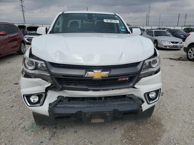 2018 CHEVROLET COLORADO Z - 1GCGTDEN8J1106595