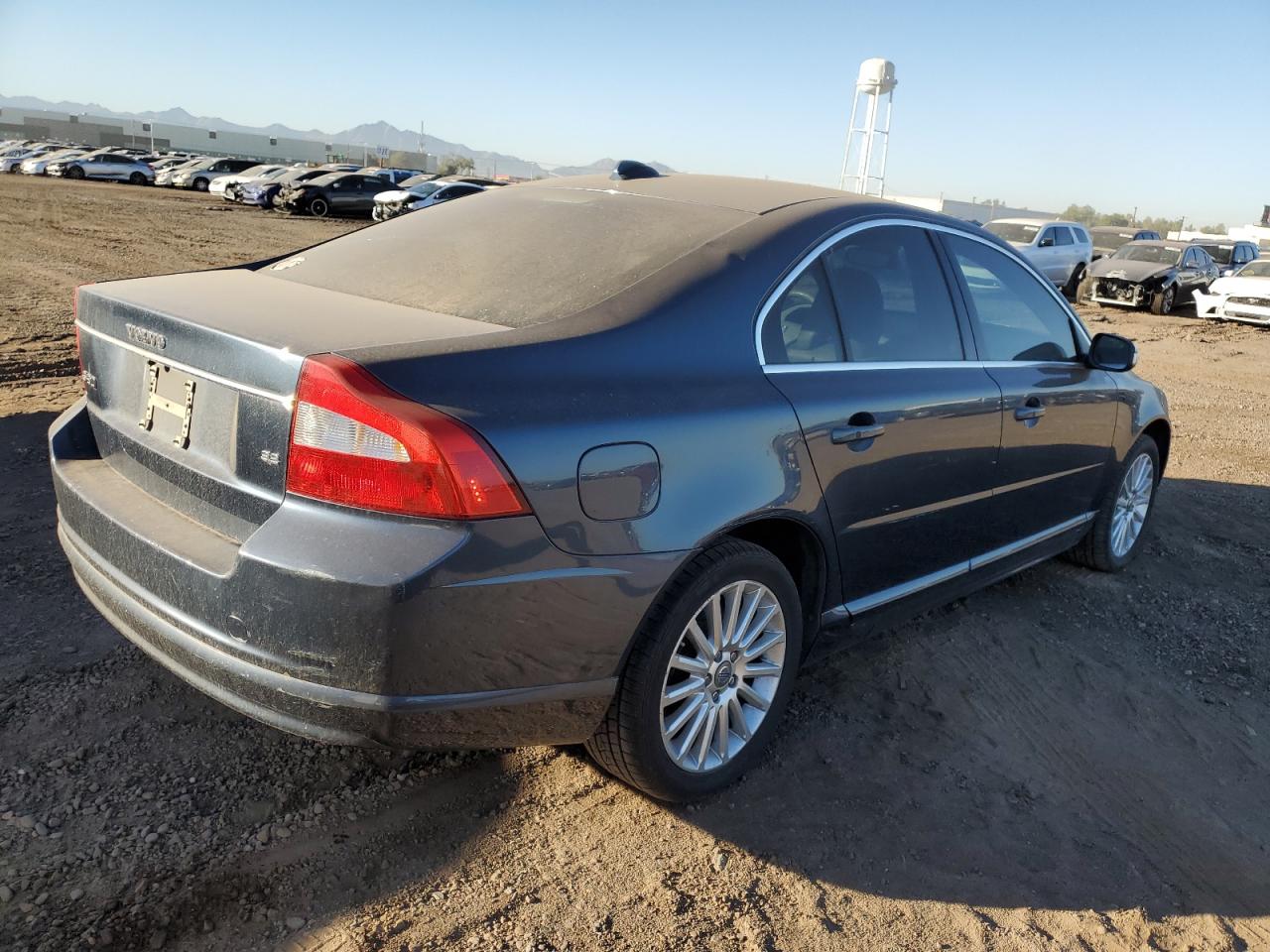 Lot #2979137982 2008 VOLVO S80 3.2