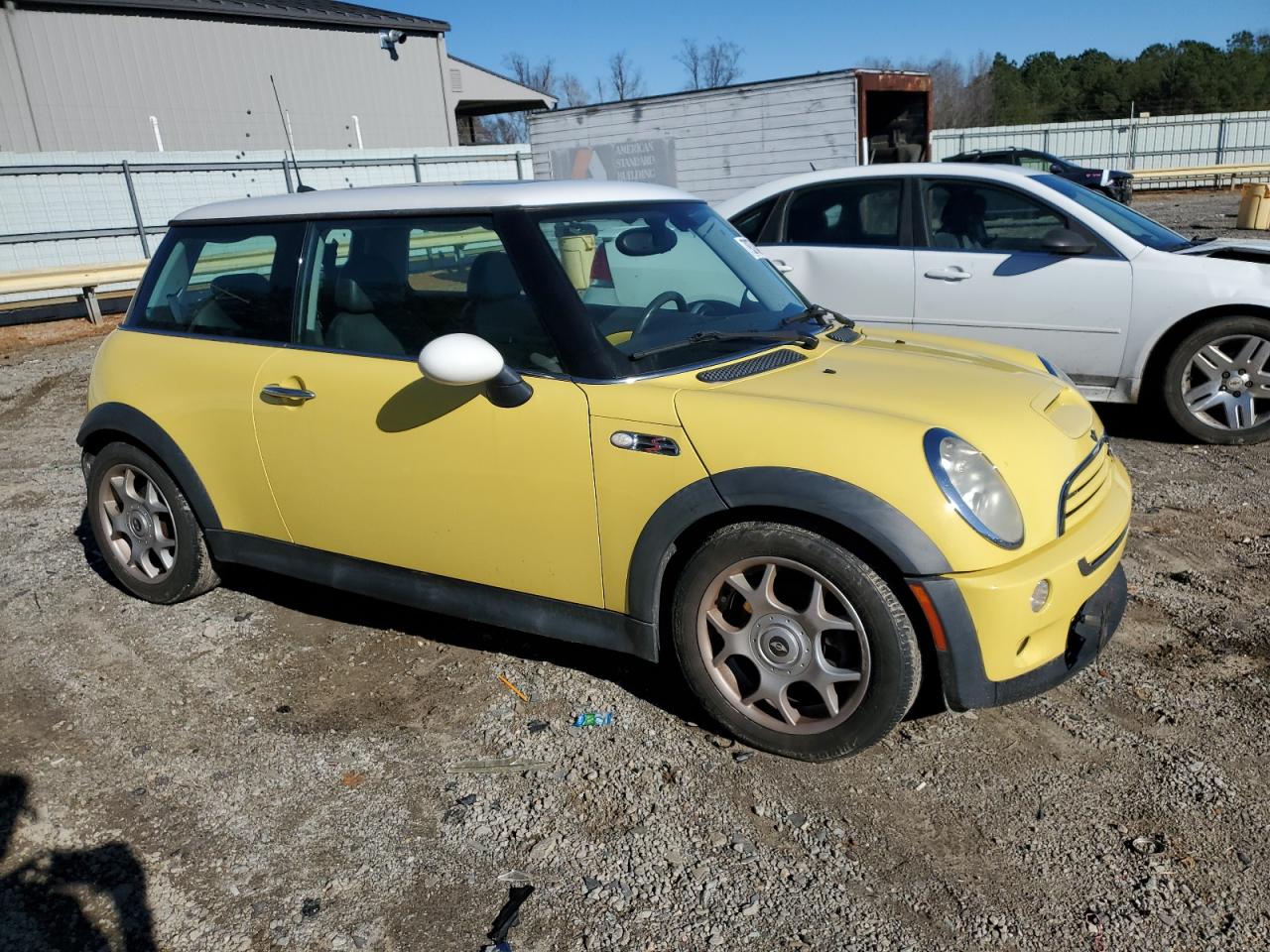 Lot #2986762334 2005 MINI COOPER S