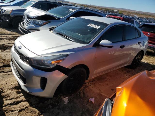 2020 KIA RIO LX #2994143345