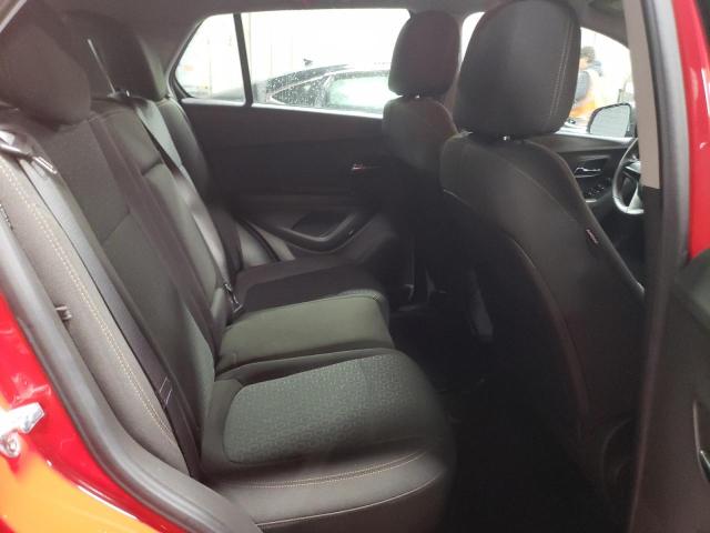 2020 CHEVROLET TRAX LS - KL7CJKSB0LB340811