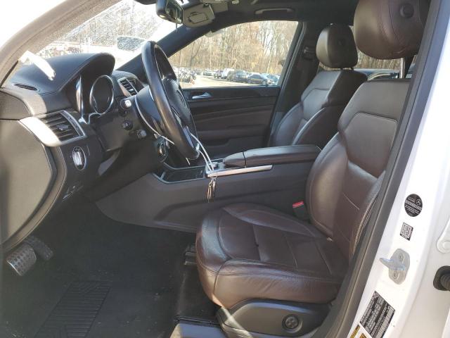 2015 MERCEDES-BENZ ML 400 4MA - 4JGDA5GB6FA578668