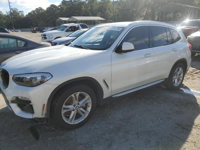 VIN 5UXTR7C55KLF25187 2019 BMW X3 no.1