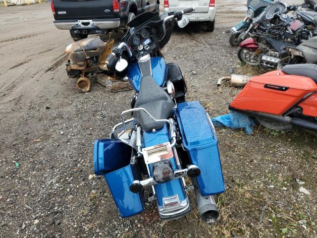 2006 HARLEY-DAVIDSON FLHT 1HD1DDV126Y708194