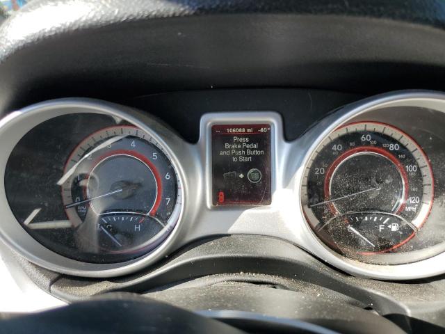 2018 DODGE JOURNEY SE - 3C4PDCAB5JT444368