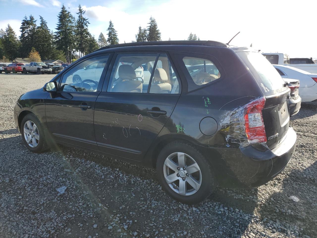 Lot #3004360809 2008 KIA RONDO LX