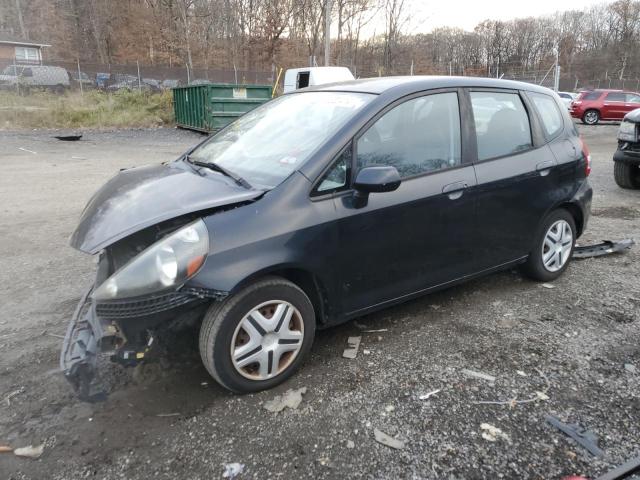 2007 HONDA FIT #3026938150