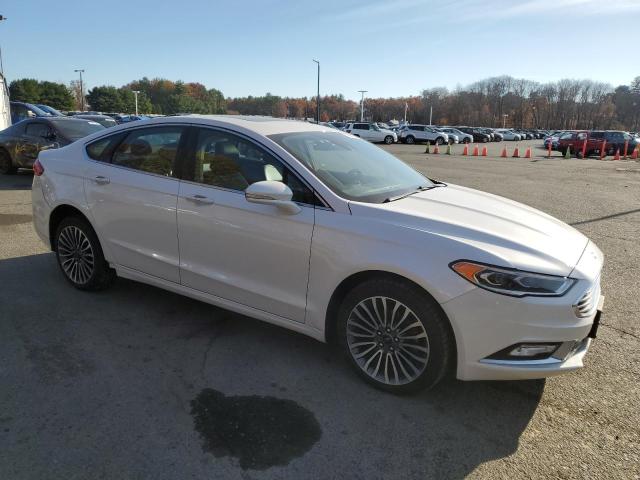 VIN 3FA6P0T94HR211056 2017 Ford Fusion, SE no.4