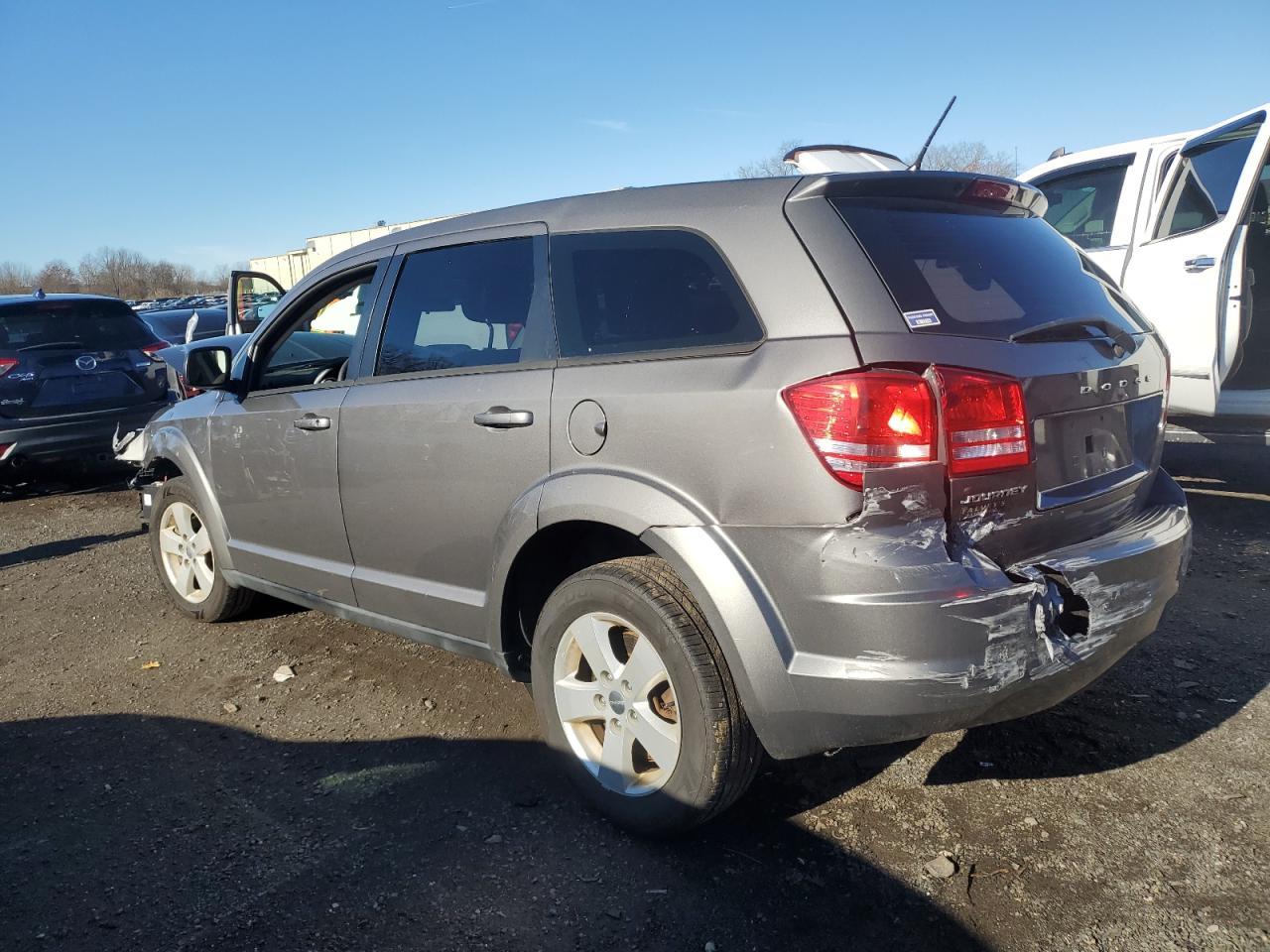 Lot #3030407499 2013 DODGE JOURNEY SE