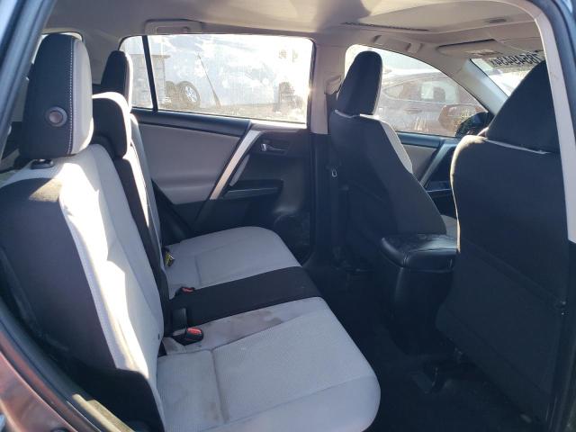 2017 TOYOTA RAV4 XLE - JTMWFREV1HD093763