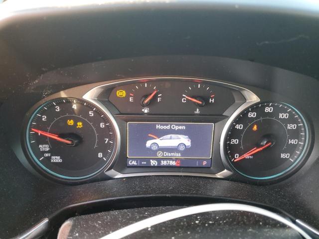 2019 CHEVROLET EQUINOX PR - 3GNAXNEV7KL269126