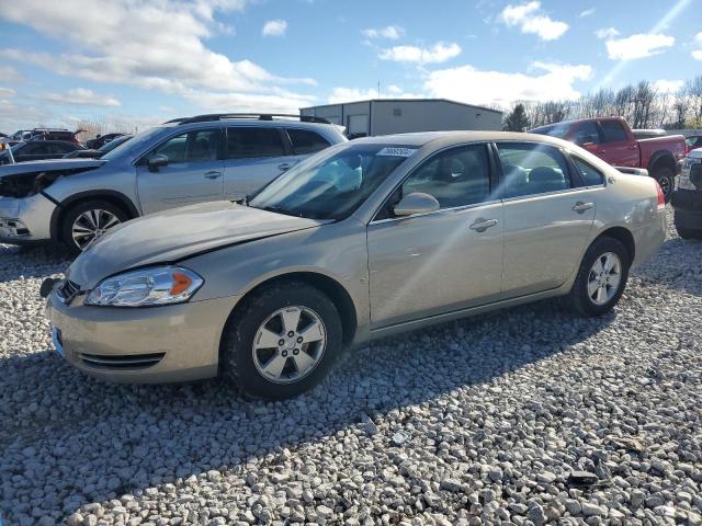 Global Auto Auctions: 2008 CHEVROLET IMPALA LT