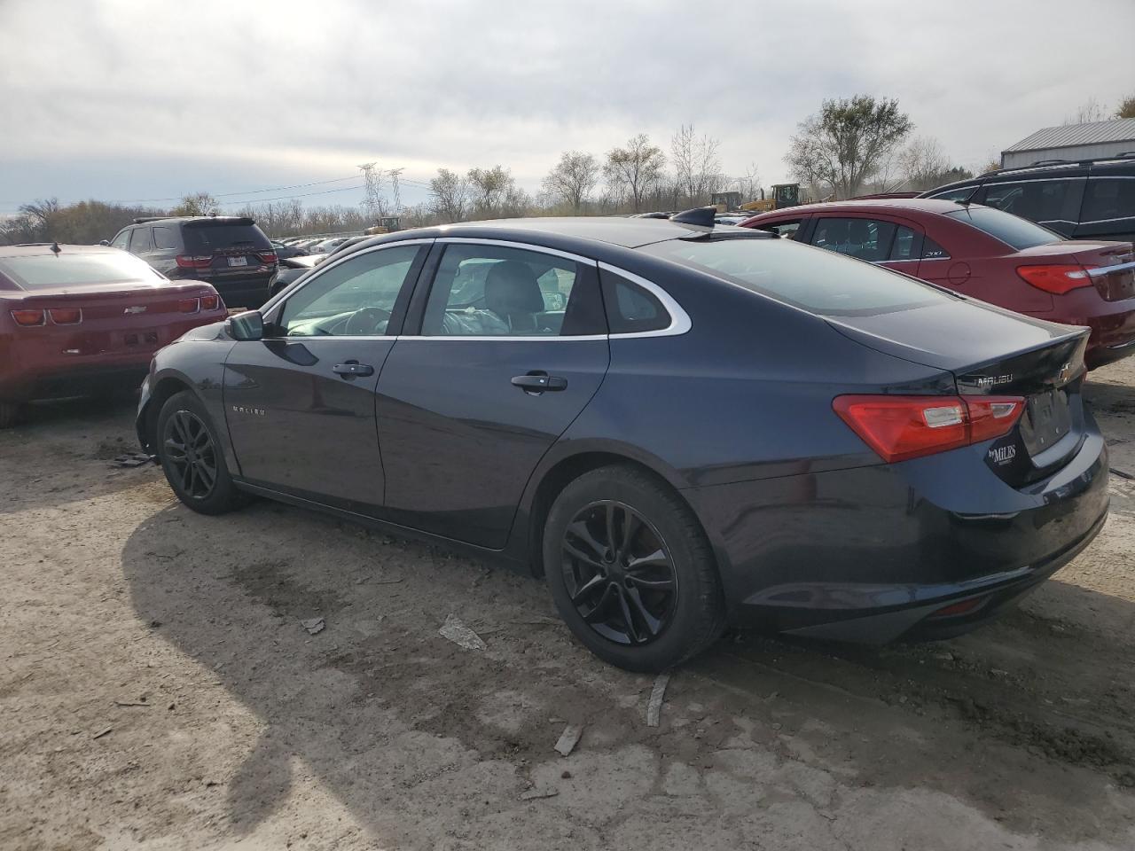 Lot #3029598073 2016 CHEVROLET MALIBU LT