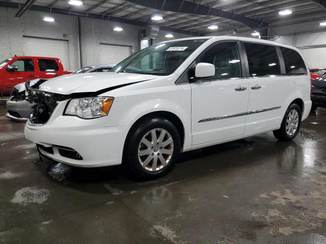 2016 CHRYSLER TOWN & COU - 2C4RC1BG6GR128595