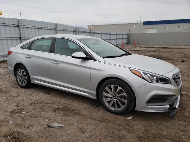 VIN 5NPE34AF4FH162409 2015 HYUNDAI SONATA no.4