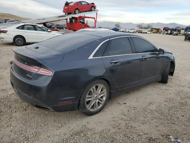 LINCOLN MKZ 2013 gray  gas 3LN6L2G99DR808690 photo #4