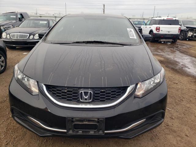 2015 HONDA CIVIC - 19XFB2F52FE119624