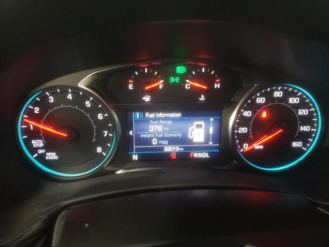 2024 CHEVROLET EQUINOX LS - 3GNAXSEG9RL140184