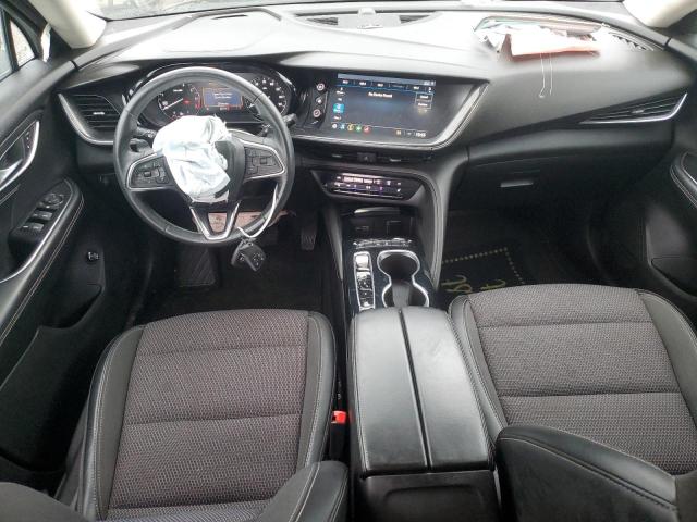 2021 BUICK ENVISION P - LRBAZLR47MD101521