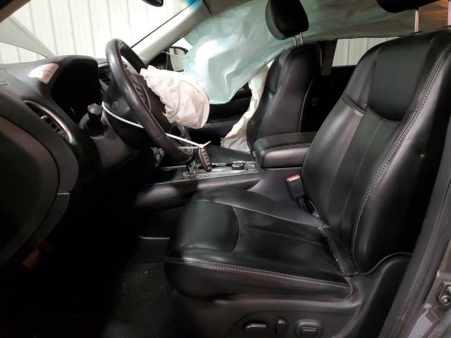 2017 NISSAN PATHFINDER - 5N1DR2MM3HC697492