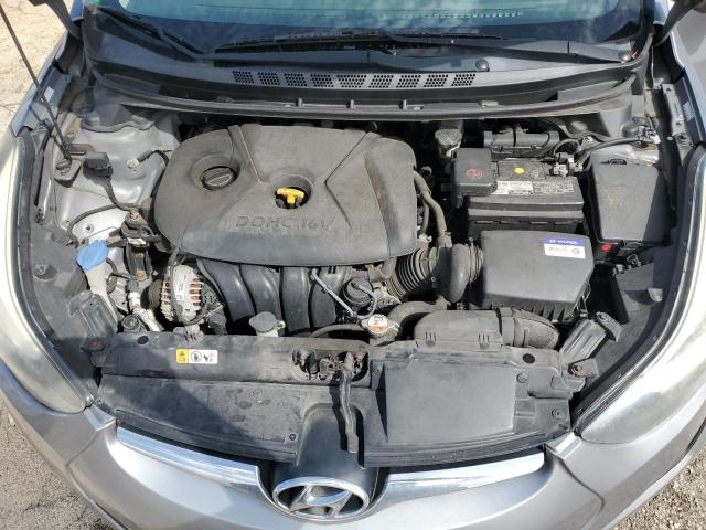 2016 HYUNDAI ELANTRA SE - KMHDH4AE8GU523597