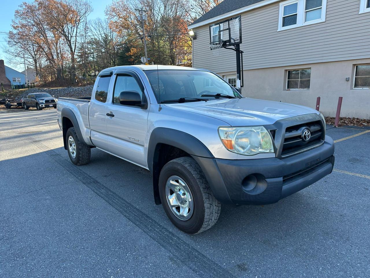 Lot #2974524444 2008 TOYOTA TACOMA ACC