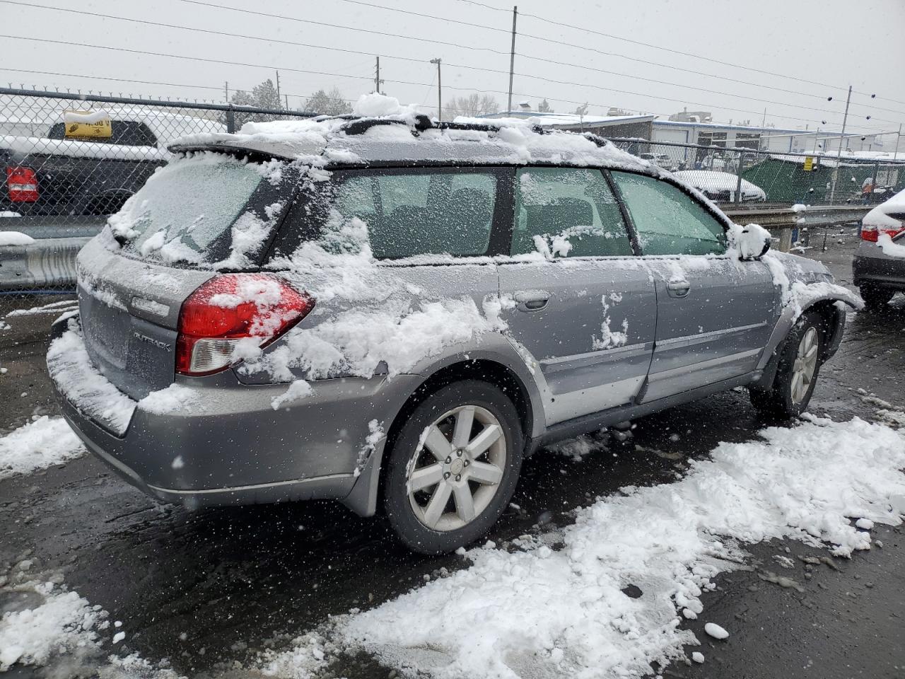 Lot #2977219180 2009 SUBARU OUTBACK 2.