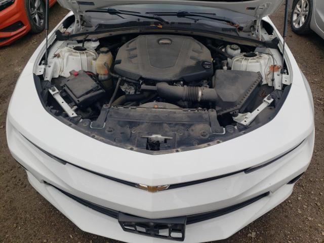 2018 CHEVROLET CAMARO LT - 1G1FB1RS7J0124890