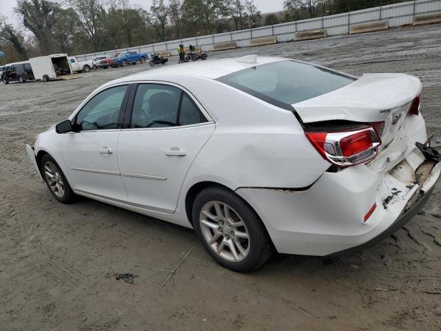 CHEVROLET MALIBU LIM 2016 white sedan 4d gas 1G11C5SA2GF113270 photo #3