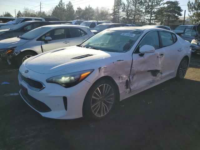 2019 KIA STINGER #3029864245