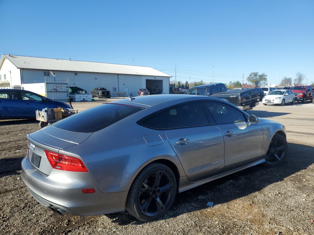 Lot #2972141148 2014 AUDI S7 PREMIUM