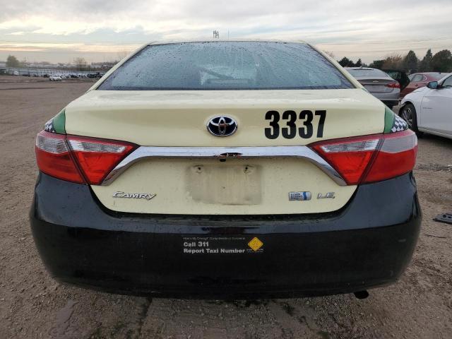 2016 TOYOTA CAMRY HYBR - 4T1BD1FK2GU181239