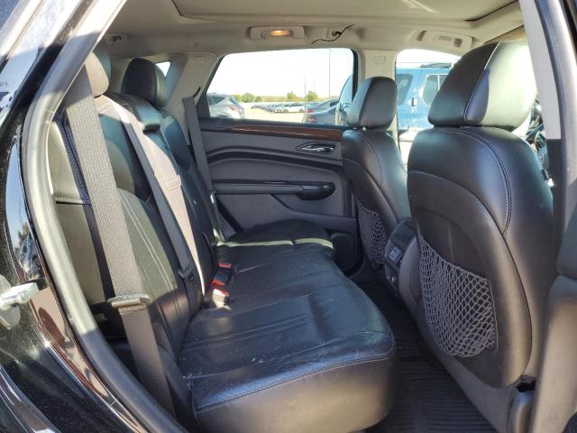 2015 CADILLAC SRX LUXURY - 3GYFNBE37FS543237