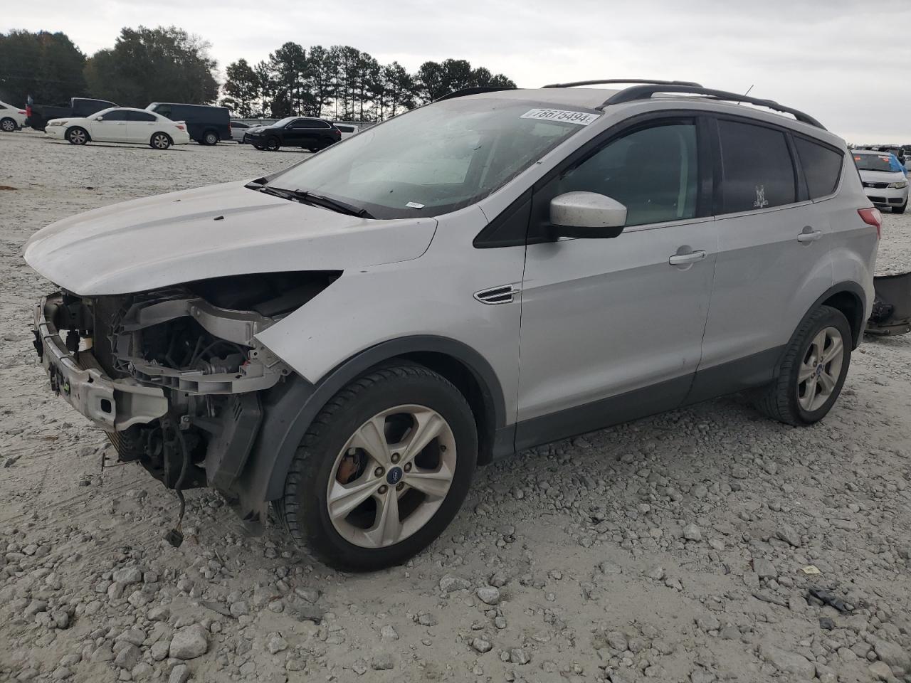 Lot #3020889794 2013 FORD ESCAPE SE