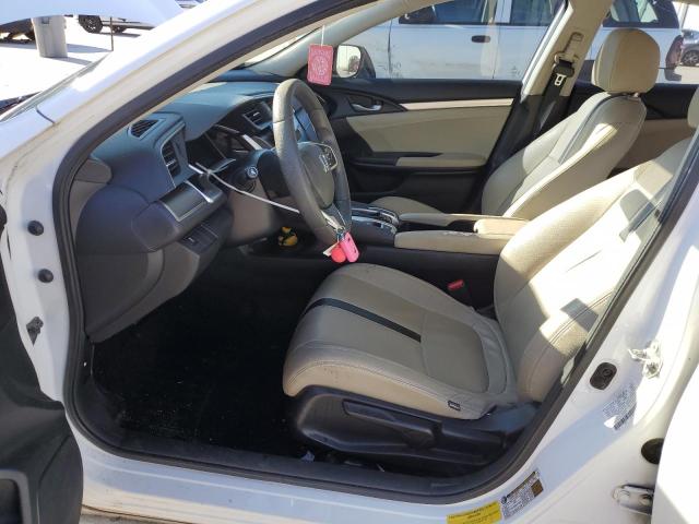 2018 HONDA CIVIC EX - 2HGFC2F77JH528974