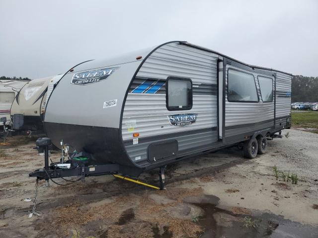 SALEM CRUISE LIT 2022 silver   4X4TSMB22N7429419 photo #3
